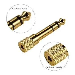 3 paquetes de adaptadores de audio estéreo 0.250 in 14_2