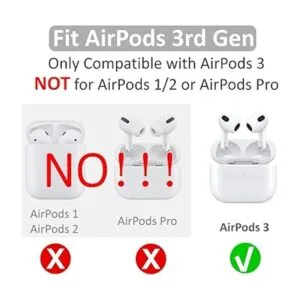 9 pares caben en la funda de almohadillas compatibles_3