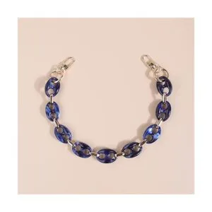 Wiwpar Bolso de mano de acrílico con cadena de repuesto_4