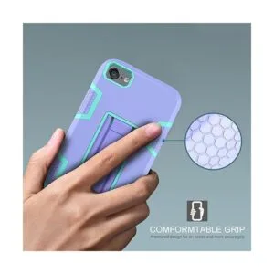 WOGROO Funda protectora compatible con Apple iPod Touch_4