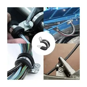 Suiwotin 20 abrazaderas de cable de 34 pulgadas 0.787_7