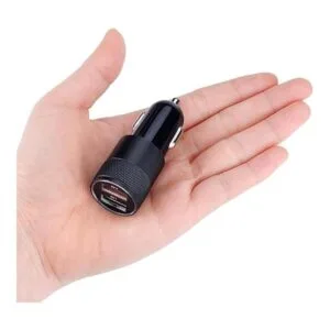 Cargador de auto sicodo pack de 2 24 A puerto usb dual_5