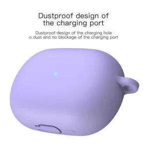 USTIYA Funda para Redmi Buds 4 Pro Funda protectora de_3