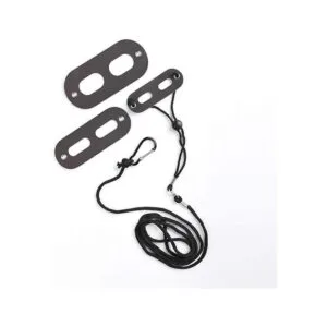 POLKASTORE Arnés de dragón barbudo y correa ajustable S_2