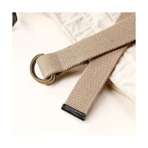 BronaGrand 100 anillos en D de metal niquelado de 34_6