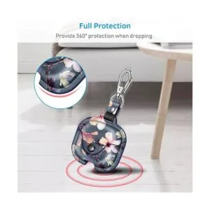 Fintie Funda protectora para AirPods 3 2021 piel_5