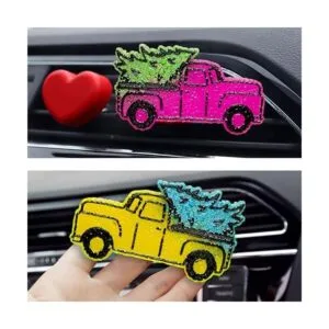 Moldes de frescor de coche para árbol de Navidad molde de_4