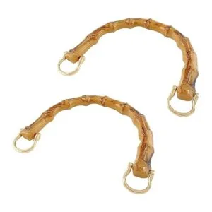 Piutouyar 2 asas de mano en forma de U asas de bambú_3