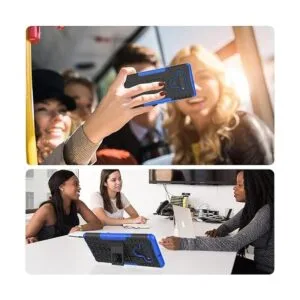 Funda para teléfono LG Stylo 6 Stylo 6 con protector de_5