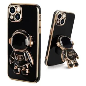 Pepmune Funda compatible con iPhone 13 diseño de soporte_1