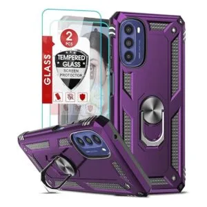 LeYi Funda para Motorola Moto G 5G 2022 funda para_1