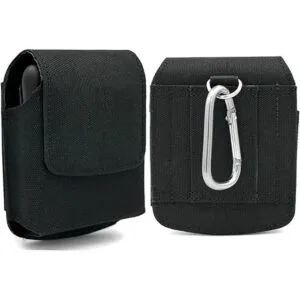 BECPLT Funda de nailon para Galaxy Z Flip4 Z Flip3 5G para_1