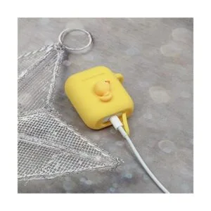 Wonhibo Bonita funda para Airpod de pato para mujer funda_4