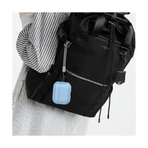 NIUTRENDZ Funda para AirPods Pro 2 de poliuretano_3