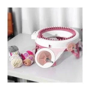 Adaptador de máquina de tejer accesorio de máquina de_5