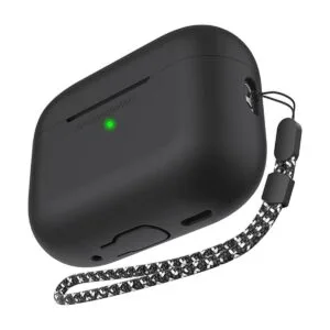 AHASTYLE Funda protectora de silicona para AirPods Pro 2_1