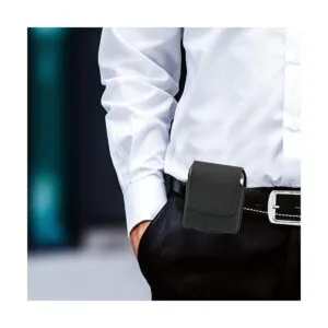 BECPLT Funda de nailon para Galaxy Z Flip4 Z Flip3 5G para_5