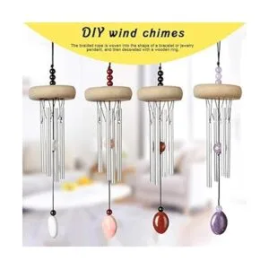 30 anillos de madera sin terminar anillos de madera_4