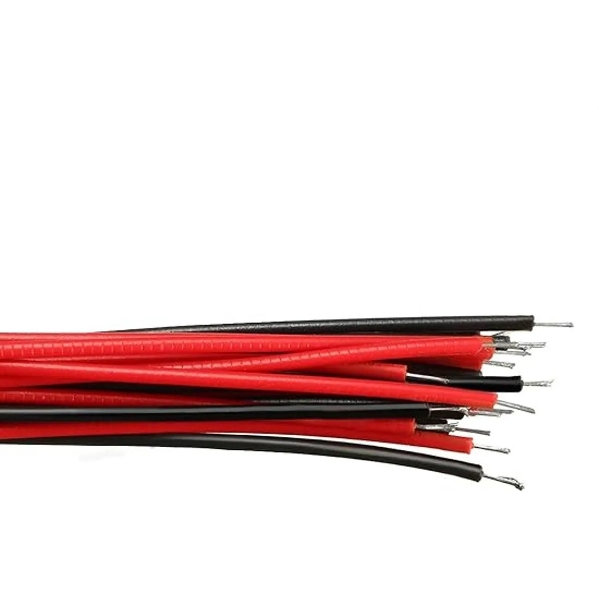 Uxcell 10pcs 0.197 in pre cableado LED rápido intermitente_3