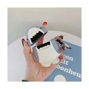 Funda compatible con Airpods 12 3D de dibujos animados_3