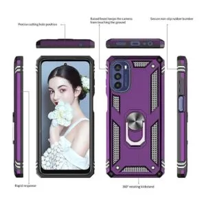 LeYi Funda para Motorola Moto G 5G 2022 funda para_3