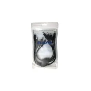 Paquete de 2 cables divisor de fuente de alimentación de_5