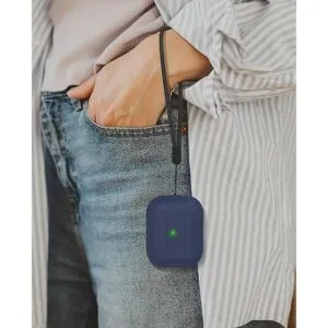 NIUTRENDZ Funda para AirPods Pro de 2 generación 2022 de_5