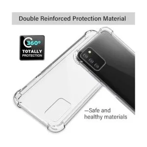 Funda para Samsung A03s Samsung Galaxy A03s y protector_7