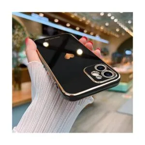 Teageo Funda compatible con iPhone 12 para mujeres y_2