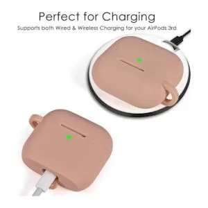 Funda para Airpods 3 VISOOM Airpods de 3 generación_5