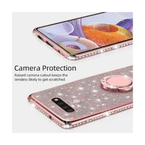 Kudini Funda para teléfono LG Stylo 6 LG Stylo 6 para_4