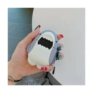 Funda compatible con Airpods 12 3D de dibujos animados_5