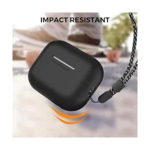 AHASTYLE Funda protectora de silicona para AirPods Pro 2_5