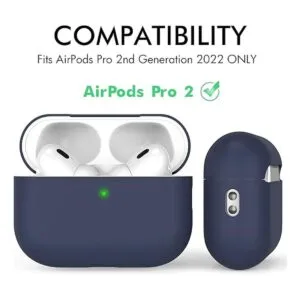 NIUTRENDZ Funda para AirPods Pro de 2 generación 2022 de_2