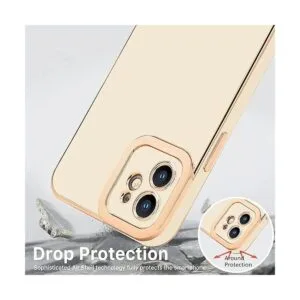 Lafunda Funda compatible con iPhone 11 fundas chapadas_2