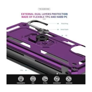 LeYi Funda para Motorola Moto G 5G 2022 funda para_5