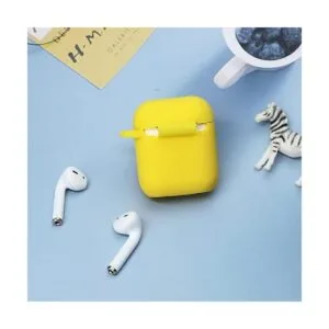 Wonhibo Bonita funda para Airpod de pato para mujer funda_6