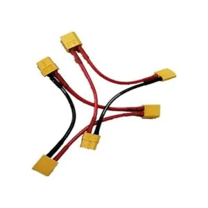 skrnrhrery Conector paralelo serie XT60 conector de cable_3