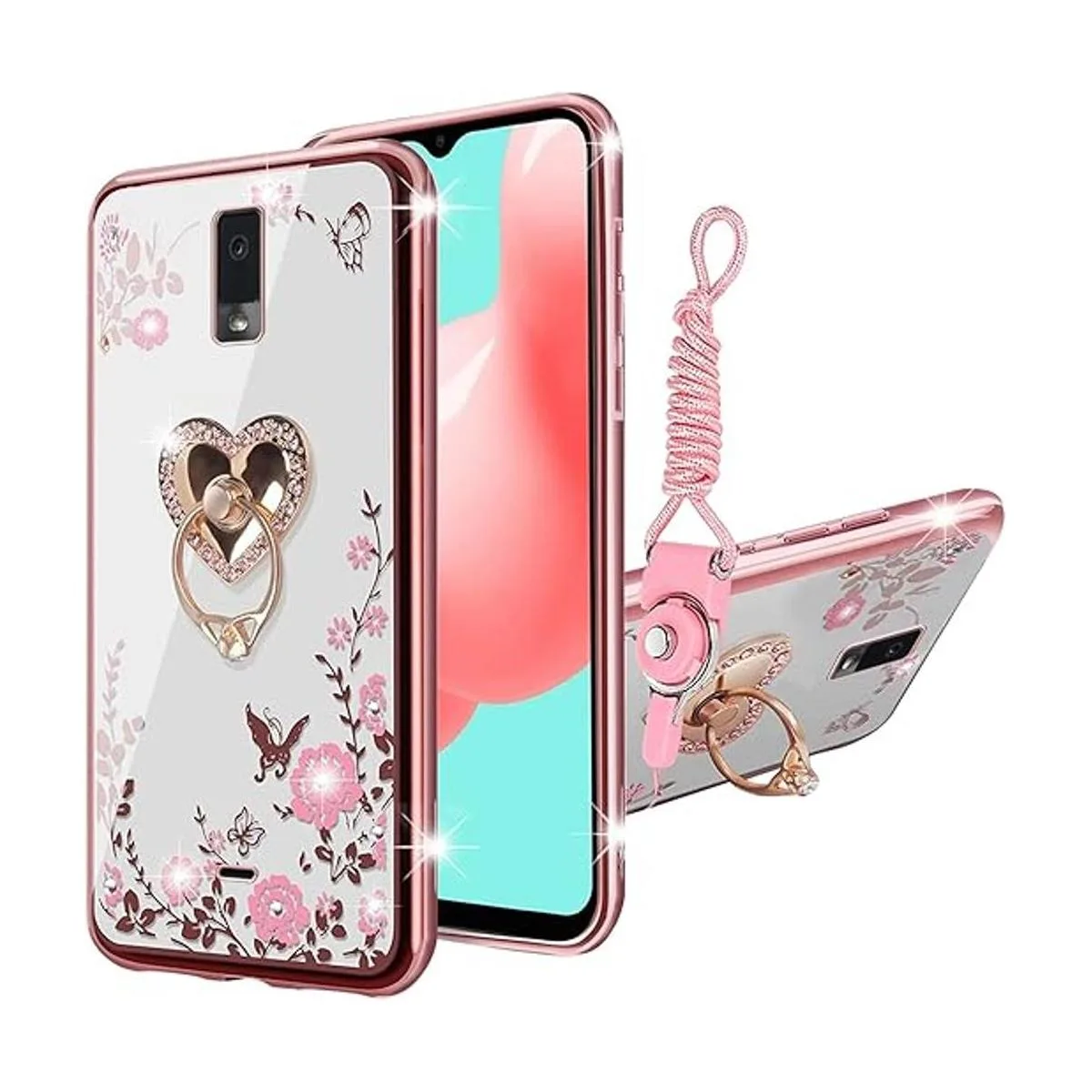 Funda para Blu View 3 Blu View 3 para mujer con_1