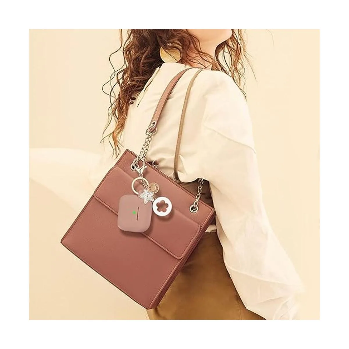 Funda para Airpods 3 VISOOM Airpods de 3 generación_4