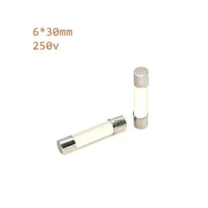 DealEnvy 5 fusibles para microondas 20 Amp 250 V_4