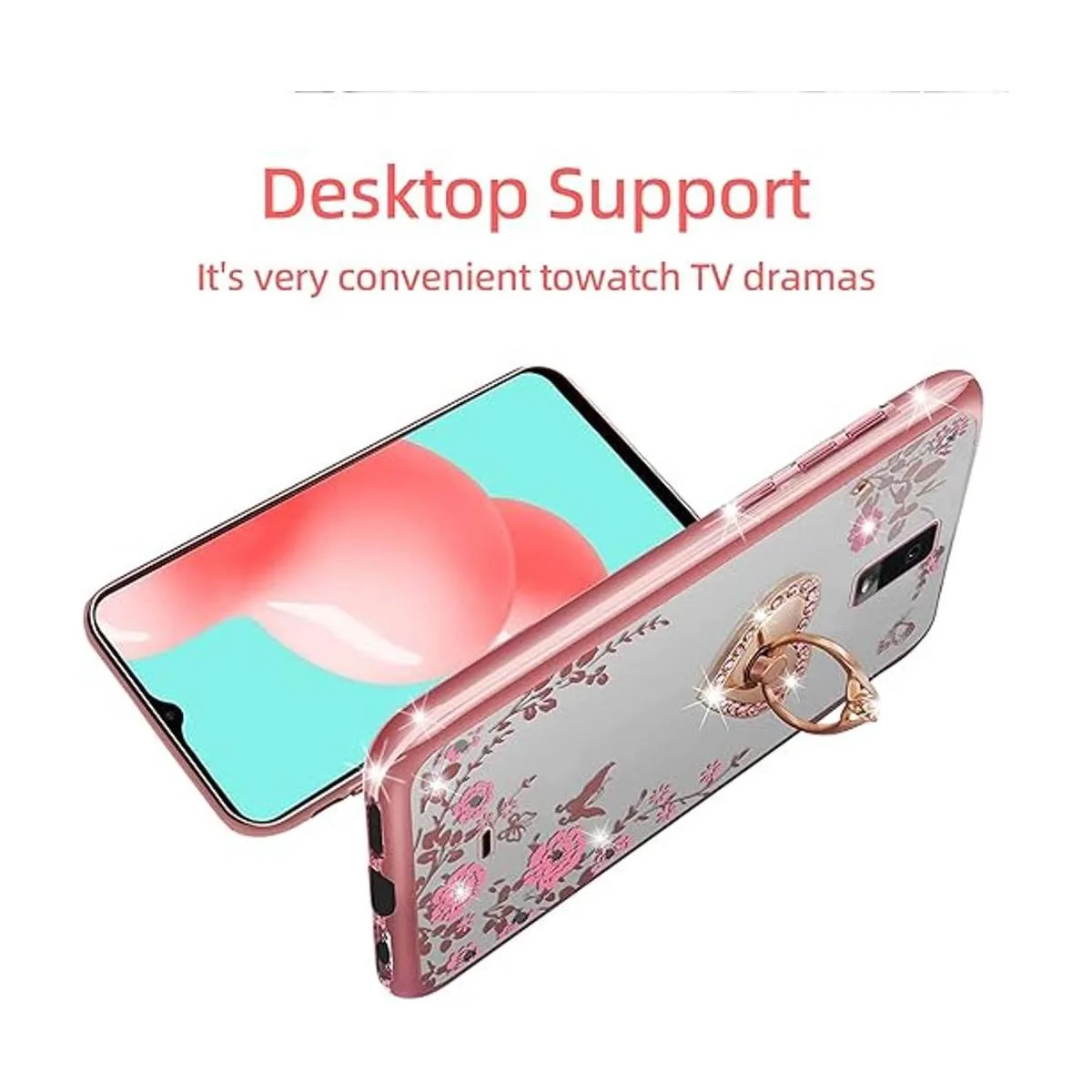 Funda para Blu View 3 Blu View 3 para mujer con_4