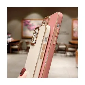 Lafunda Funda compatible con iPhone 11 fundas chapadas_5