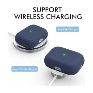 NIUTRENDZ Funda para AirPods Pro de 2 generación 2022 de_4