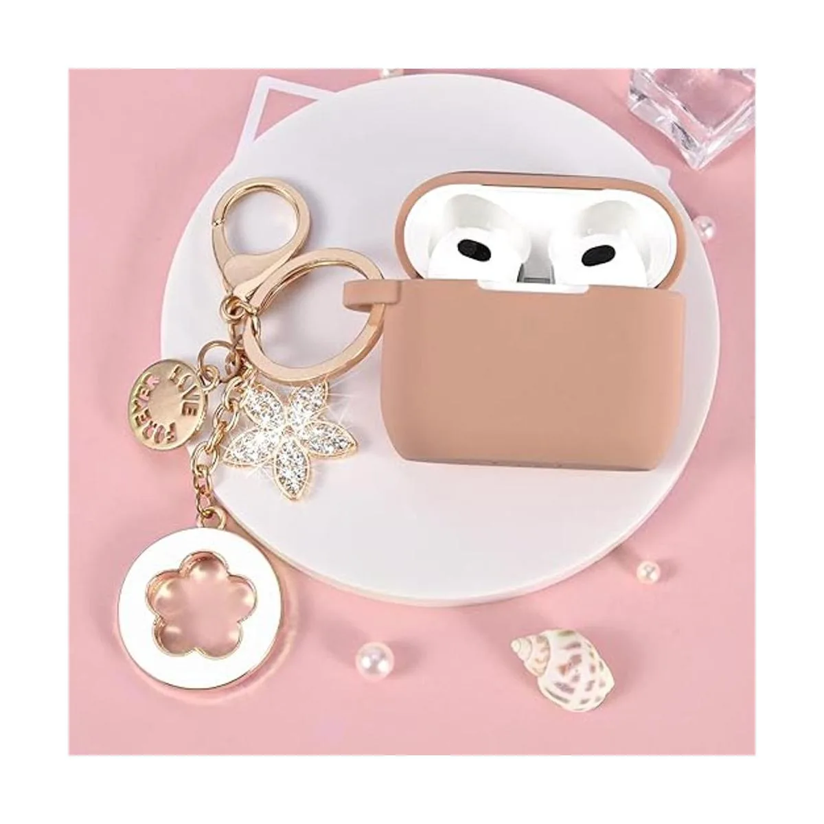 Funda para Airpods 3 VISOOM Airpods de 3 generación_6