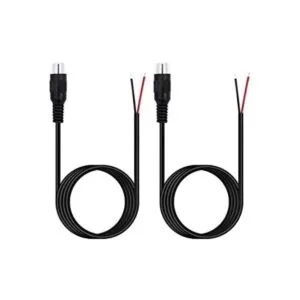 Fancasee 2 unidades de 5.9 ft de repuesto RCA hembra_1