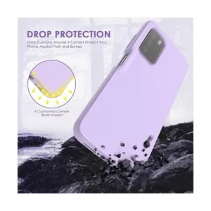 Funda para teléfono Samsung Galaxy A03s funda delgada de_5