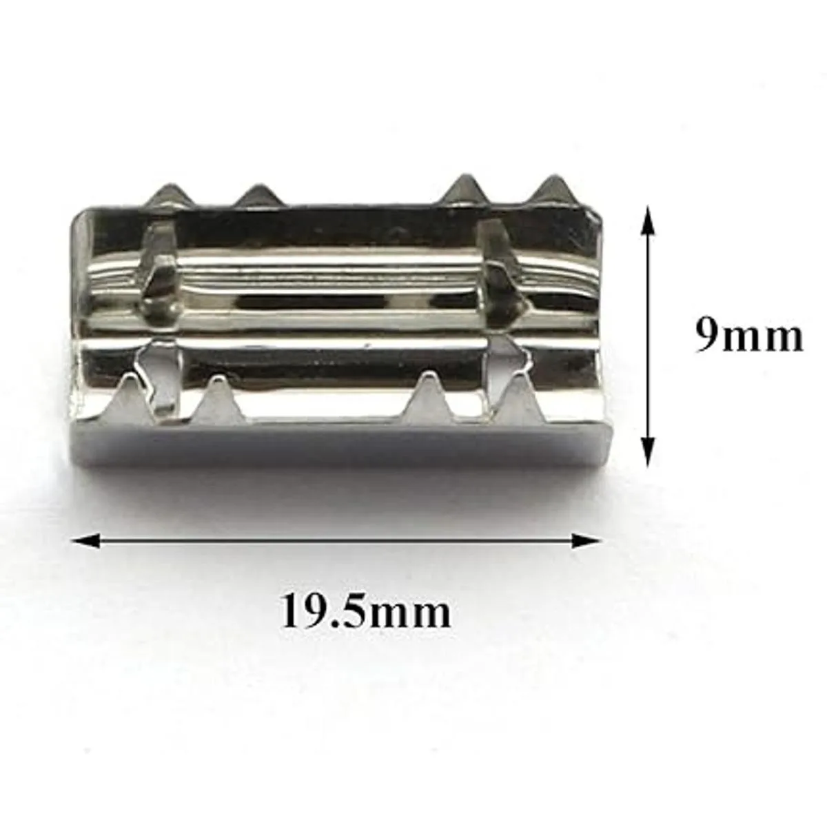 Heyous 12 piezas de extremo abierto sincronización 3D_3