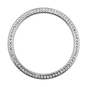 Micro Traders Watch Bezel Ring Compatible with Galaxy_1