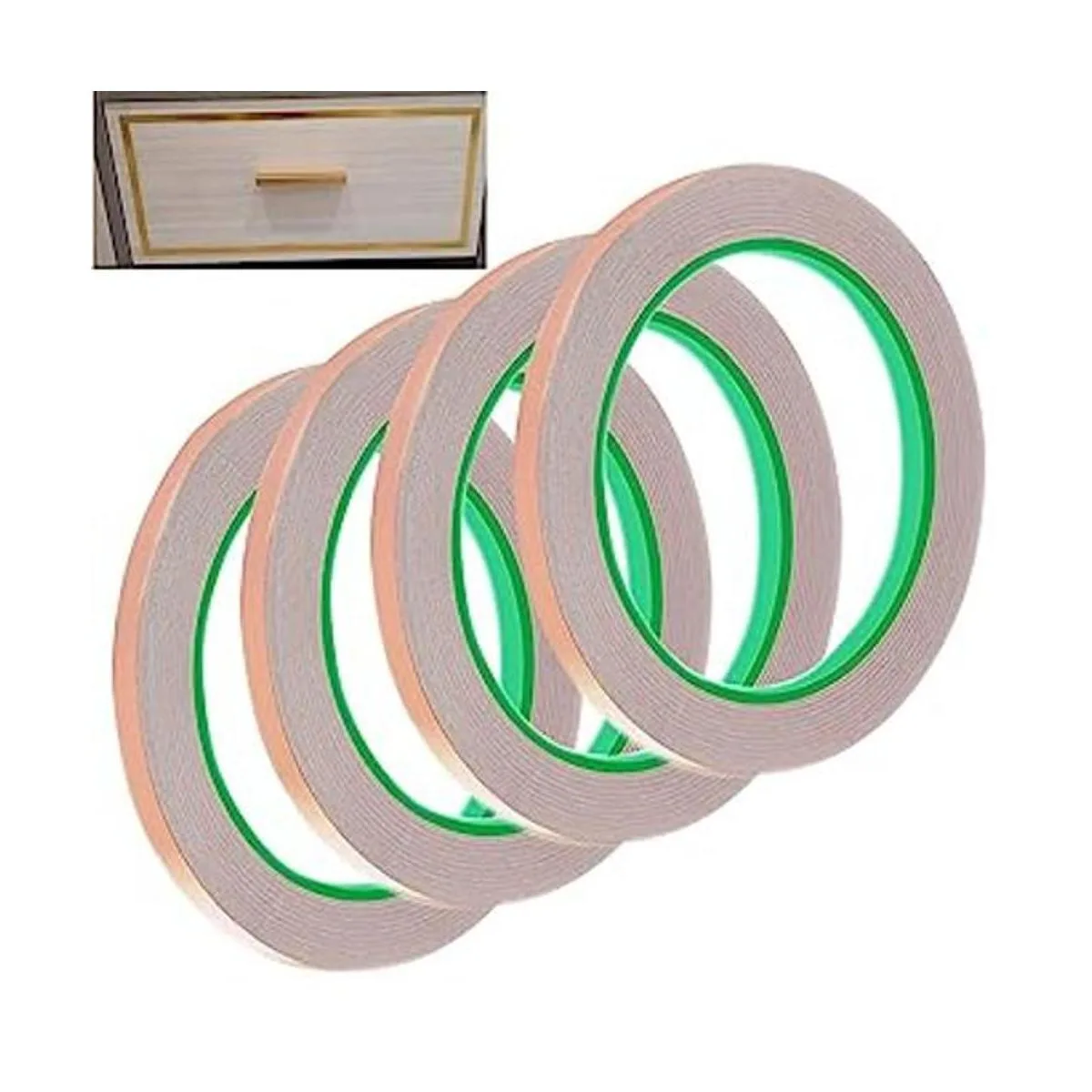 4 cintas de cobre con cinta de lámina de cobre conductora_1